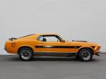 Ford Mustang Mach I 351 Twister Special 1970 года